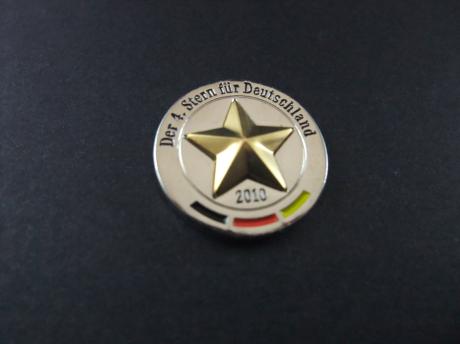 Der 4. Stern für Deutschland 2010 ( initiatief van de de Duitse voetbalbond en Mercedes-Benz The 4th Star for Germany met als doel voetballiefhebbers en fans de kans te geven het Duitse nationale team actief te steunen